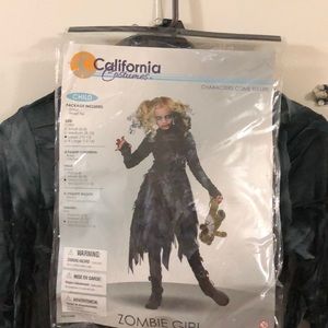 Girls Halloween Costume